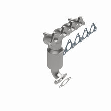 Load image into Gallery viewer, MagnaFlow Conv DF 06-08 Kia Rio/Rio5 1.6L Manifold
