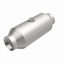 Load image into Gallery viewer, Magnaflow California Grade CARB Universal Catalytic Converter - 2in In / 2in Out / 11in Long

