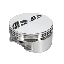 Load image into Gallery viewer, Manley Chevrolet Small Block Piston Set - 4.060in Bore 1.550in CH, -4.00 CC
