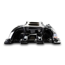 Load image into Gallery viewer, Edelbrock Chevy LS1 Performer RPM Intake Manifold Only - Black Plasma Finish
