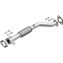 Load image into Gallery viewer, BRE Exhaust 01-06 Elantra 2.0L Front Pipe Kit
