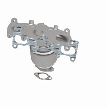 Load image into Gallery viewer, MagnaFlow Conv DF 07-09 Hyundai Santa Fe 2.7L
