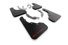 Load image into Gallery viewer, Rally Armor 2022 Hyundai Santa Cruz Black UR Mud Flap w/ Red Logo
