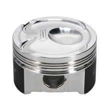 Load image into Gallery viewer, Manley Ford EcoBoost STD Stroke 88mm STD Bore 9.5:1 CR Dish Piston Set - Extreme Duty
