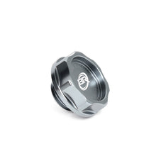 Load image into Gallery viewer, BLOX Racing Billet Honda Oil Cap - Gunmetal
