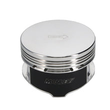 Load image into Gallery viewer, Manley Ford 4.6L/5.4L SOHC/DOHC (2v/4v) 3.582in Bore Platinum Series Heavy Duty Flat Top Piston Set
