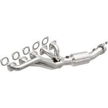 Load image into Gallery viewer, MagnaFlow Conv DF 06-08 BMW M5/M6 5.0L PS Man
