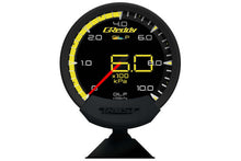 Load image into Gallery viewer, GReddy Sirius Unify Oil Pressure Gauge Set (Sirius Meter w/Oil Press Sensor Set &amp; Vision Disp)
