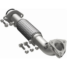 Load image into Gallery viewer, BRE Exhaust 02-06 MPV 3.0L Front Pipe Kit

