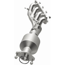 Load image into Gallery viewer, Magnaflow 16-21 Infiniti QX80 5.6L Direct-Fit Right Manifold Catalytic Converter
