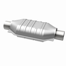 Load image into Gallery viewer, MagnaFlow Conv Univ 3 Single O2 Boss
