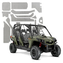 Load image into Gallery viewer, DEI 16-21 Can-Am Commander 800R/1000R Max Heat Shield Kit
