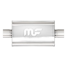 Load image into Gallery viewer, MagnaFlow Muffler Mag SS 14X5X8 2.5/2.5 C/O
