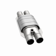 Load image into Gallery viewer, MagnaFlow Conv Univ 2 D/D W/O2 Boss
