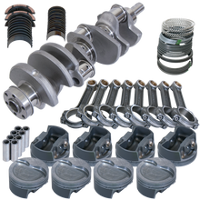 Load image into Gallery viewer, Eagle Ford 351W 4.170in Crank 2.750in Mains 6.250in I-Beam Rods 4.030in Pistons Balanced Assembly
