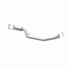 Load image into Gallery viewer, MagnaFlow Conv Direct Fit OEM 2015 Hyundai Genesis 3.8L Underbody
