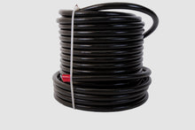 Load image into Gallery viewer, Aeromotive PTFE SS Braided Fuel Hose - Black Jacketed - AN-06 x 20ft
