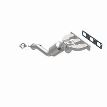 Load image into Gallery viewer, MagnaFlow Conv DF 04-05 BMW 530i 3.0L Rear Ma
