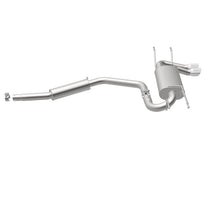 Load image into Gallery viewer, MagnaFlow 15-16 Mazda Miata MX-5 L4 2.0L SS Cat-Back Perf Dual Pass Side Rear Exit Exhaust 3in Tips
