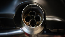 Load image into Gallery viewer, Borla 2022+ Subaru BRZ / 2022+ Toyota GR86 ATAK Cat Back Exhaust - 4.5in Stainless Tips
