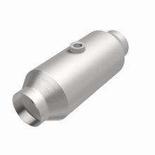 Load image into Gallery viewer, Magnaflow California Grade CARB Universal Catalytic Converter - 2in In / 2in Out / 11in Long
