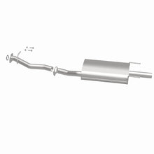 Load image into Gallery viewer, BRE Exhaust 90-91 Accord 2.2L Muffler Kit
