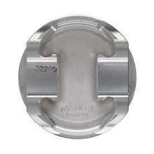 Load image into Gallery viewer, Manley 98+ Subaru WRX (EJ205) 79mm +4mm Stroker 92mm STD Bore 8.5:1 Dish Piston - Single

