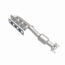 Load image into Gallery viewer, MagnaFlow Conv DF Infiniti/Nissan Truck 8 5.6L P/S Manifold  (49 State)
