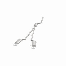 Load image into Gallery viewer, MagnaFlow SYS Cat-Back 13-14 BMW 535I 3.0L
