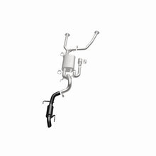 Load image into Gallery viewer, MagnaFlow 2023 Toyota Sequoia Overland Series Black Axle-Back Exhaust
