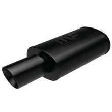 Load image into Gallery viewer, MagnaFlow Muffler with Tip Mag Blk 14x5x8 2.25/4
