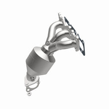 Load image into Gallery viewer, Magnaflow 07-09 Hyundai Santa Fe 3.3L Direct Fit Converter
