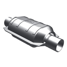 Load image into Gallery viewer, MagnaFlow Conv Univ 2.00inch OBDII Rear 50 State

