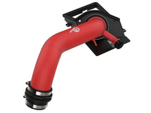 Load image into Gallery viewer, aFe Rapid 15-21 VW GTI L4 2.0L Induction Red Edition Cold Air Intake System w/ Pro DRY S Filter
