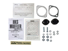 Load image into Gallery viewer, HKS 99-02 Nissan Skyline GT-R GF-BNR34 RB26DETT URBAN MATTE Edition Super Turbo Muffler
