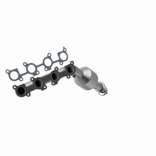 Load image into Gallery viewer, MagnaFlow Conv. DF 03-11/04 Lexus GX470 4.7L P/S Manifold / 03-04 Toyota 4 Runner 4.7L P/S Manifold
