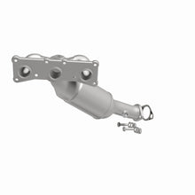 Load image into Gallery viewer, MagnaFlow Conv BMW 08-13 128i/07-13 328i/09-10 328i XDrive/07-08 328Xi/06 330i/Xi 3.0L Rear Manifold
