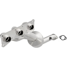 Load image into Gallery viewer, MagnaFlow Conv DF BMW 5 06-07 Front
