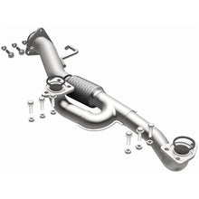 Load image into Gallery viewer, BRE Exhaust 08-12 Accord 3.5L Front Pipe Kit
