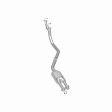 Load image into Gallery viewer, MagnaFlow Conv BMW 69.75X6.5X4 1.75/1.75
