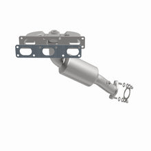 Load image into Gallery viewer, MagnaFlow Conv DF BMW 01-05 325 2.5L / 01-05 330 3.0L / 01-02 Z3 2.5L/3.0L California - Rear
