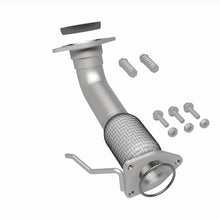 Load image into Gallery viewer, BRE Exhaust 08-12 Accord 2.4L Front Pipe Kit

