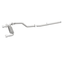 Load image into Gallery viewer, MagnaFlow Cat-Back 2016 Ford Focus RS 3in SS Dual Outlet 4.5in Polished Tips
