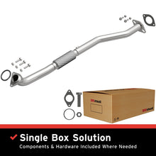 Load image into Gallery viewer, BRE Exhaust 98-00 Altima 2.4L Front Pipe Kit
