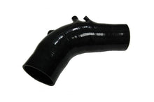 Load image into Gallery viewer, Torque Solution Turbo Inlet Hose Black (Non-Recirc): 02-07 Subaru WRX / 04-20 STI / 05-09 Legacy GT
