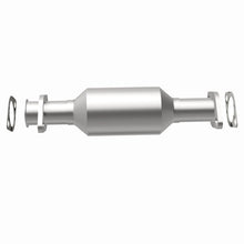 Load image into Gallery viewer, MagnaFlow Conv DF California Grade 75-78 Nissan B210 1.4L
