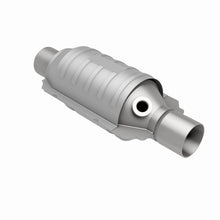 Load image into Gallery viewer, MagnaFlow Conv Universal 2.25 with 1-O2 Rear CA
