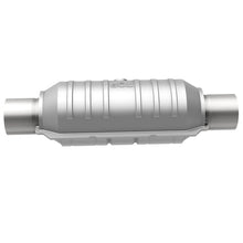 Load image into Gallery viewer, MagnaFlow Conv Universal 2.50 Midbed O2 Rear CA
