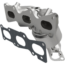 Load image into Gallery viewer, MagnaFlow Front Converter Manifold Direct Fit 12-17 Hyundai Azera 3.3L
