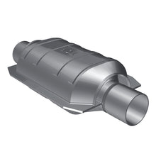 Load image into Gallery viewer, MagnaFlow Conv Univ 2in Inlet/Outlet Vehicle Specific CA OBDII
